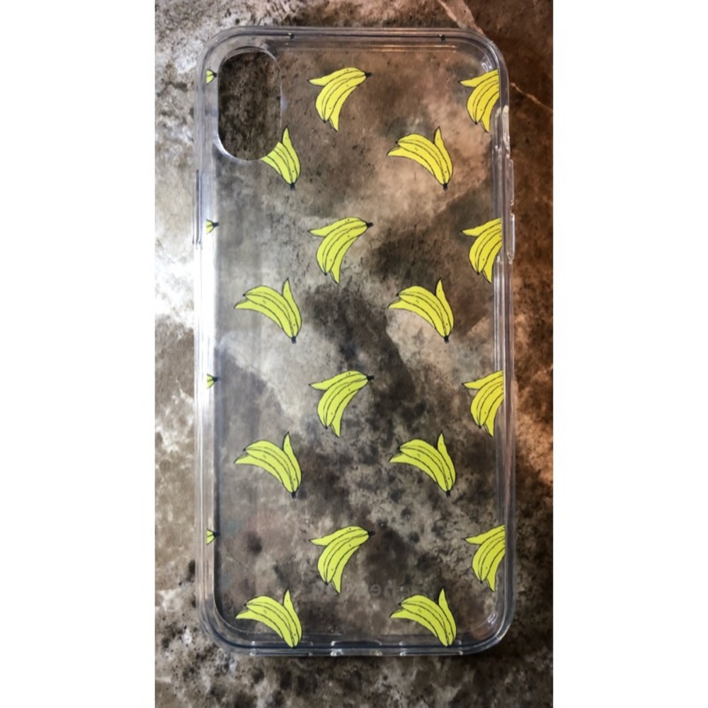 Banana HeyDay iPhone X Case
